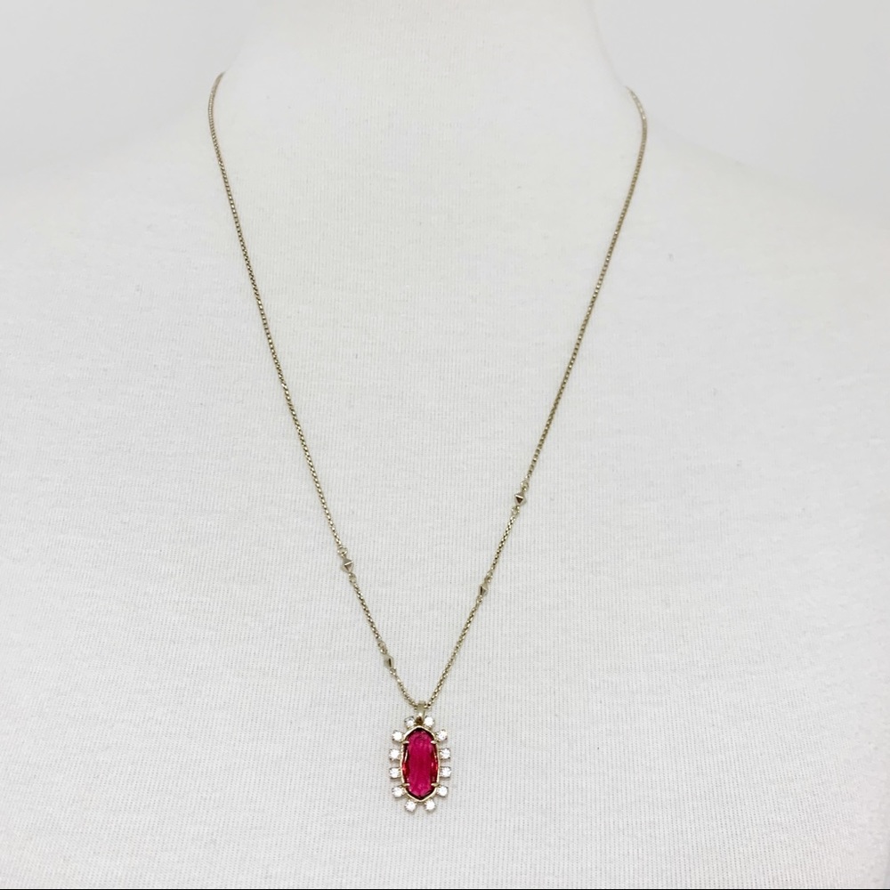Kendra Scott Brett pedant necklace NWT - Picture 12 of 12